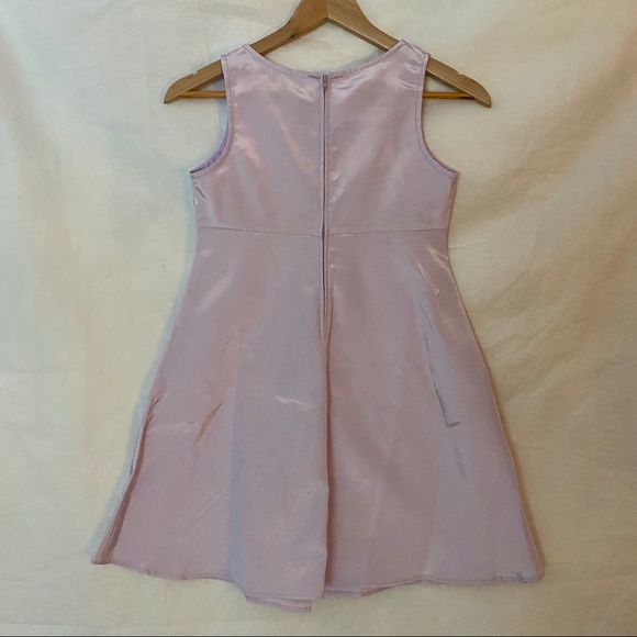 BONNIE JEAN Lavender Girls Dress & Jacket size 10 - Picture 6 of 10